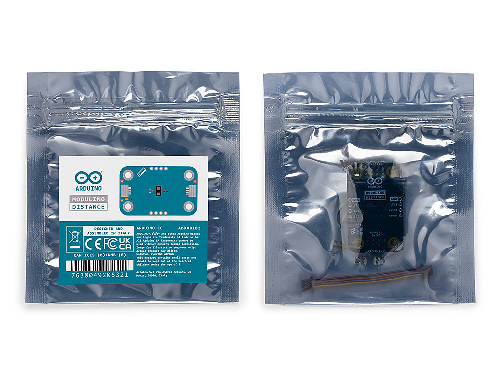 Arduino Modulino Distance capteur de distance Qwiic