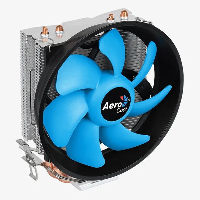 AeroCool Verkho 2 Plus ventirad CPU 120 mm 115 W