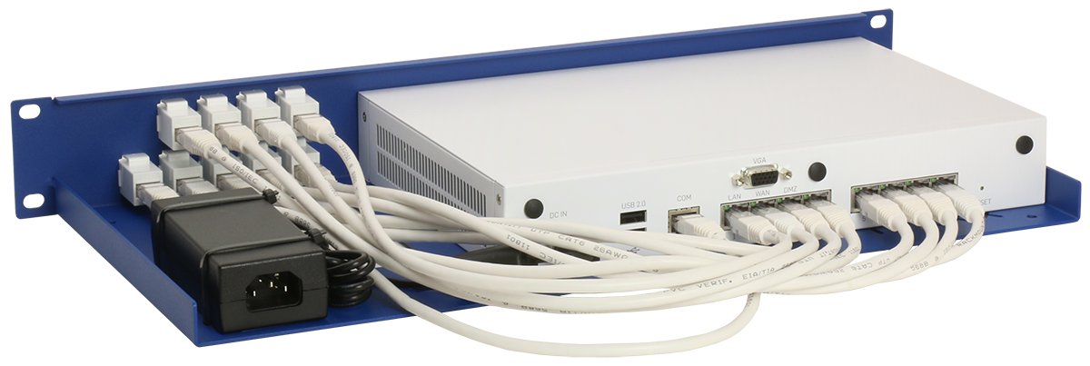 RACKMOUNT.it Sophos RM-SR-T2 kit rack 19" SG 135