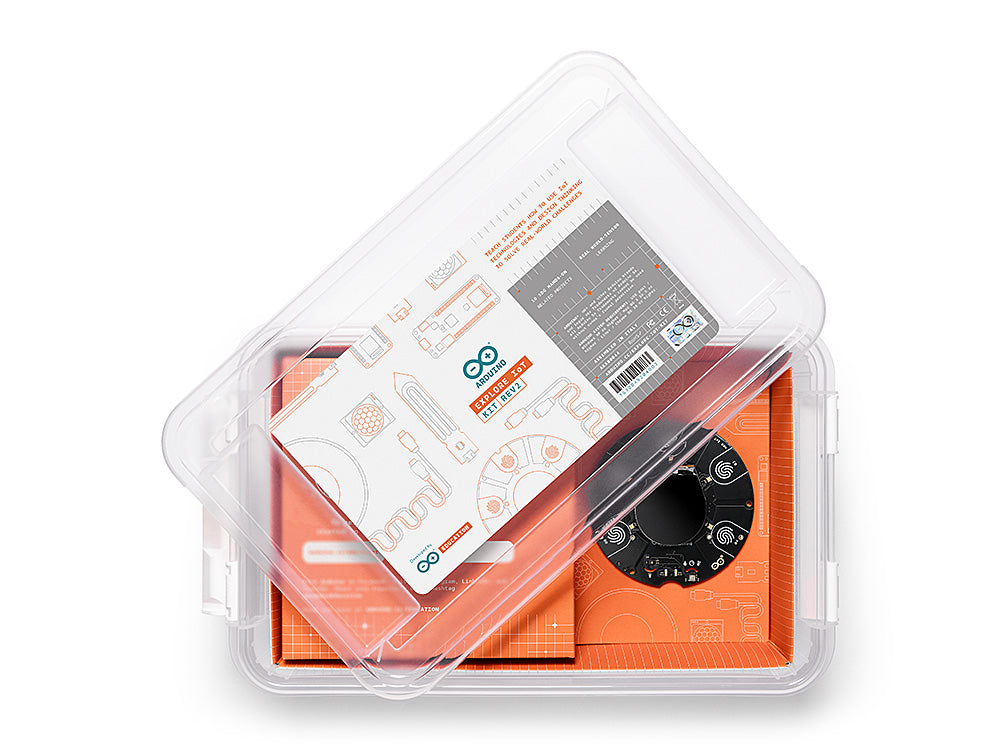 Arduino Explore IoT Kit Rev2 objets connectés école