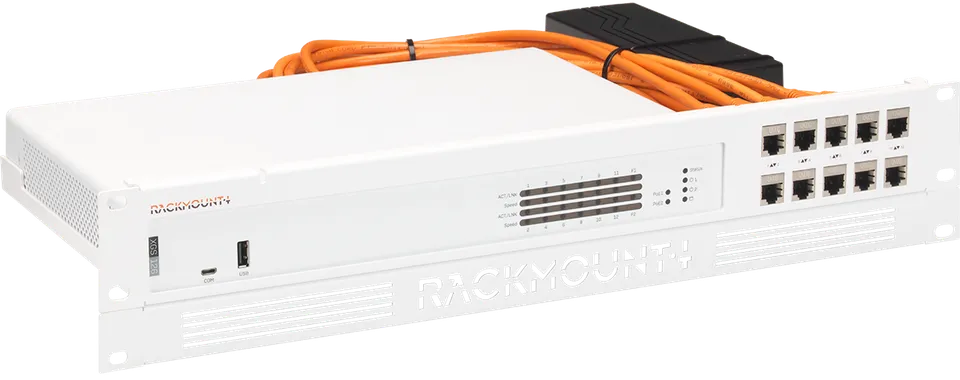RACKMOUNT.it Sophos Industrial RM-SR-T12I kit rack 19 pouces XGS blindé