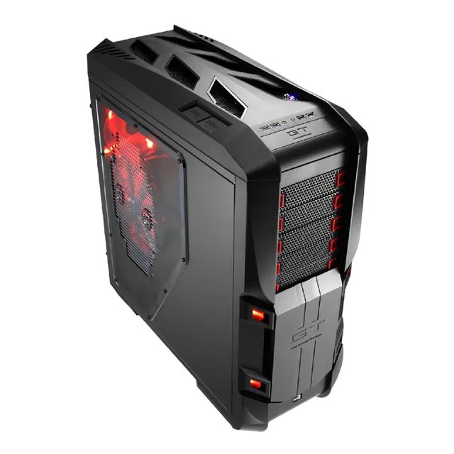 AeroCool GT-S boîtier PC moyen tour ATX gamer