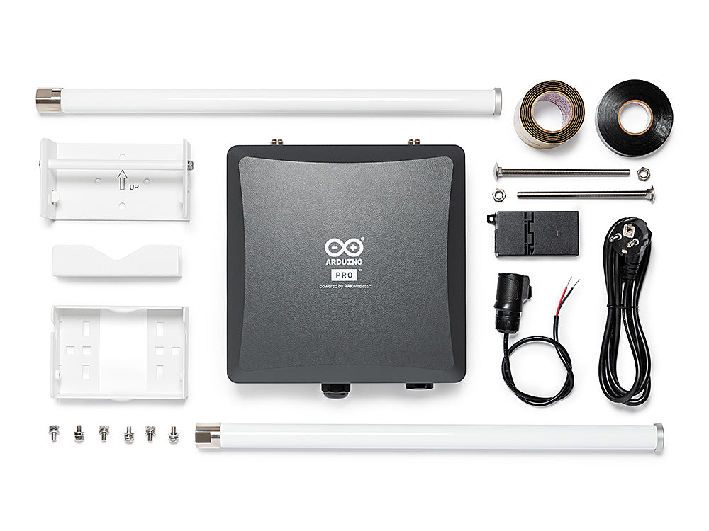 Arduino WisGate Edge Pro passerelle LoRa outdoor PoE