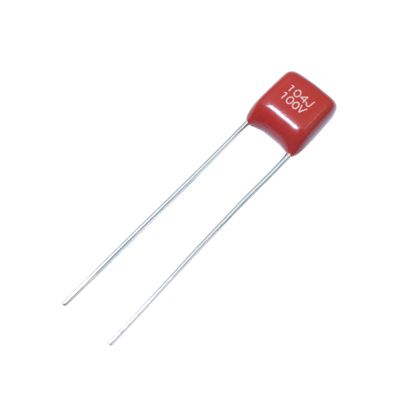 JB Capacitors JFLM condensateur film polypropylène mini