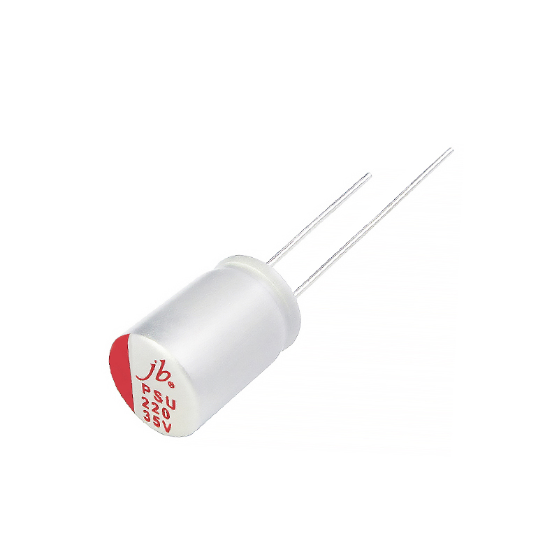 JB Capacitors PSU condensateur polymère 125°C 2000h haute température