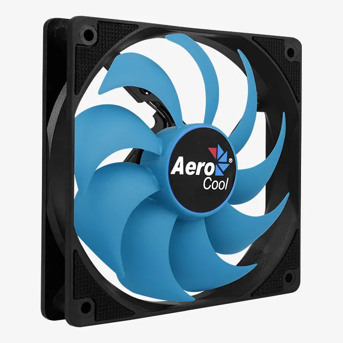 AeroCool Motion 12 Plus ventilateur PC 120mm 3-pin