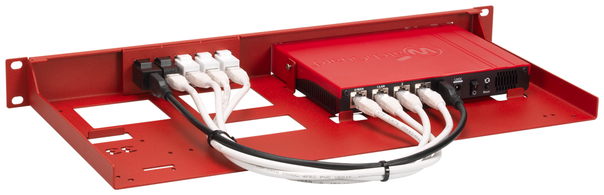 RACKMOUNT.it WatchGuard Standard RM-WG-T8 kit rack 19" T10 T15 NV5