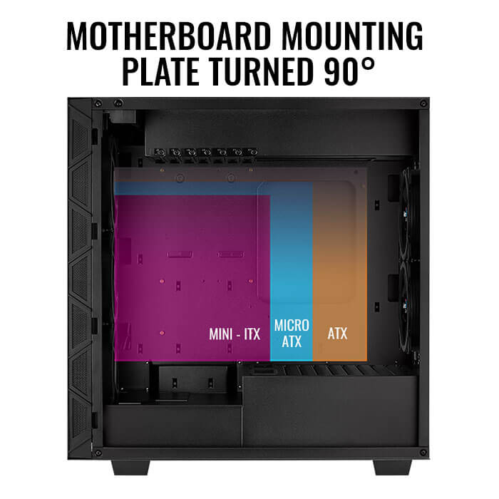 AeroCool Flo ventilateur boîtier PC 120mm