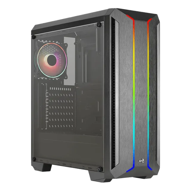 AeroCool Skyline ARGB boîtier PC gaming ARGB