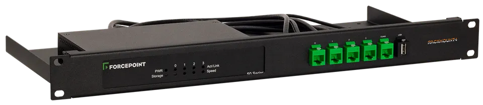 RACKMOUNT.it Forcepoint RM-FP-T1 kit rack 19" N51/N51LTE