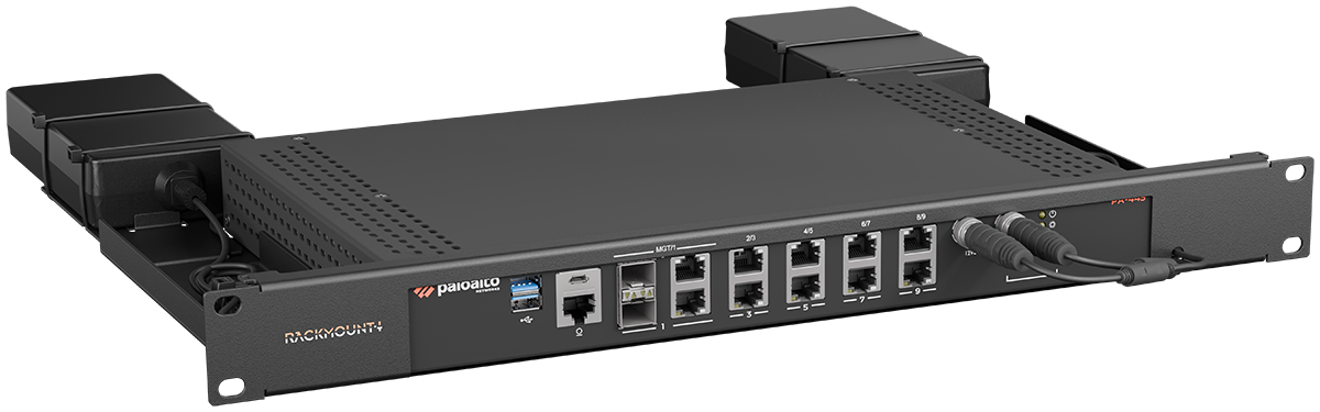 RACKMOUNT.it Palo Alto Standard RM-PA-T15 kit rack PA-445 19"