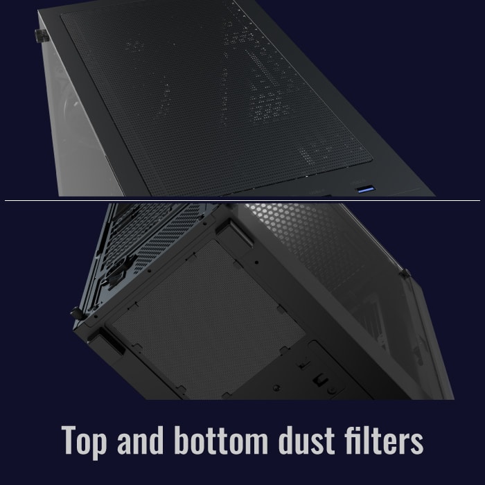 AeroCool Player boîtier PC tour