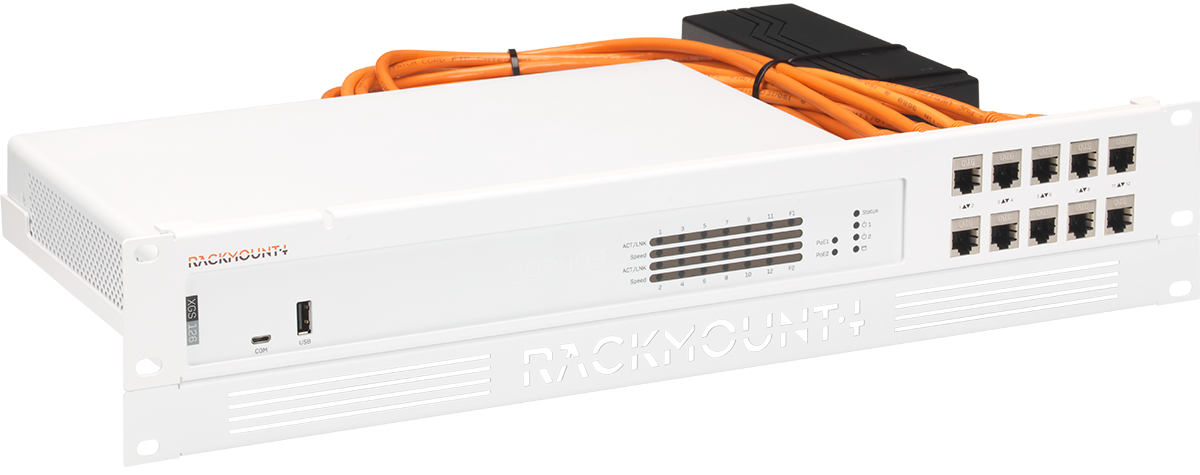 RACKMOUNT.it Sophos Industrial RM-SR-T12I kit rack 19 pouces XGS blindé