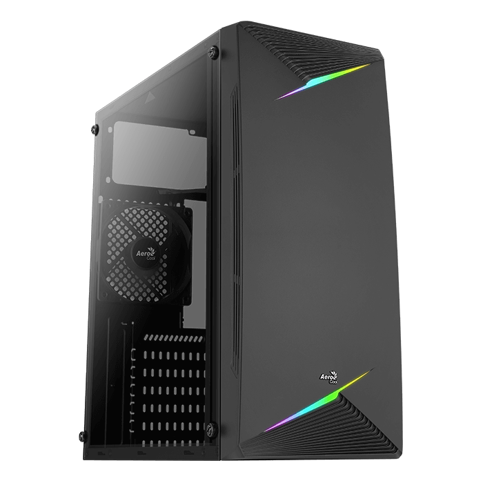AeroCool Talon boîtier PC moyen tour ATX