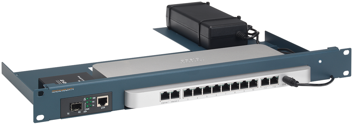 RACKMOUNT.it Cisco Standard RM-CI-T6-MC kit rack MX68