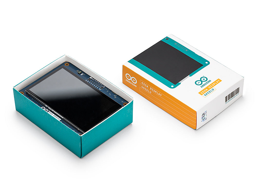 Arduino GIGA Display Shield écran tactile pour GIGA R1 WiFi