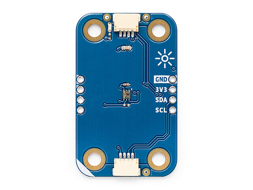 Arduino Modulino Light capteur lumière couleur IR