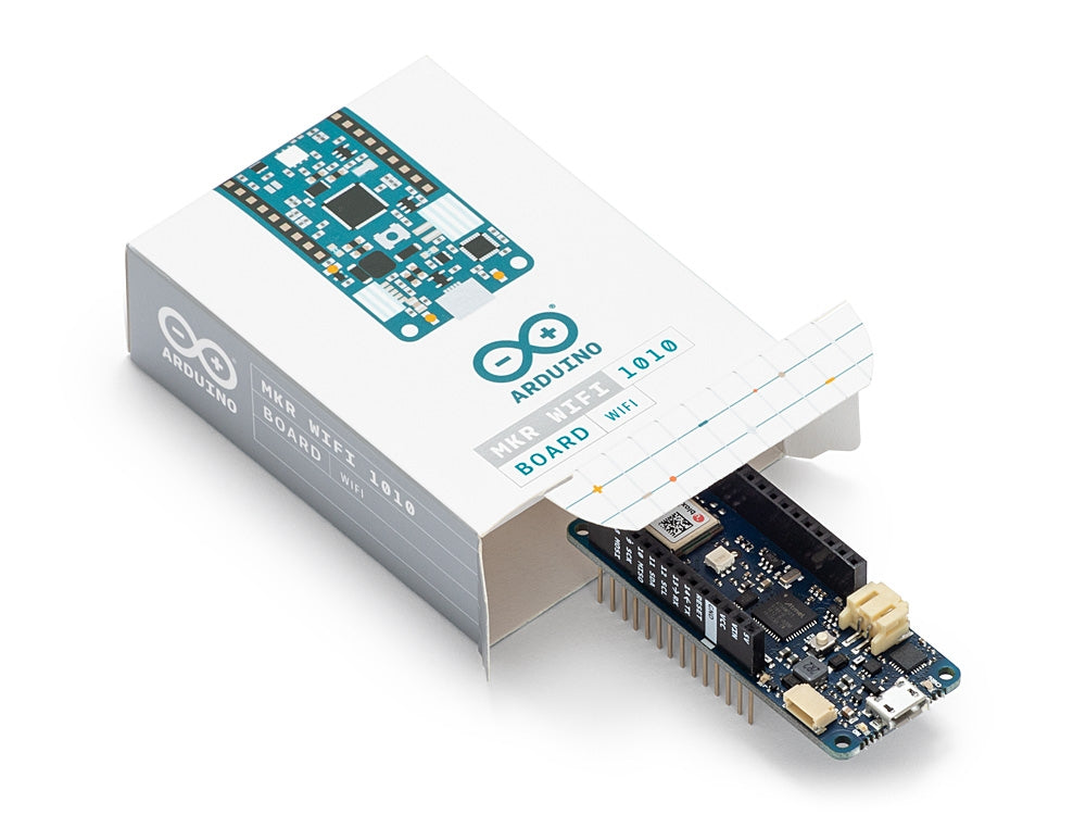 Arduino MKR WiFi 1010 carte IoT SAMD21 Bluetooth