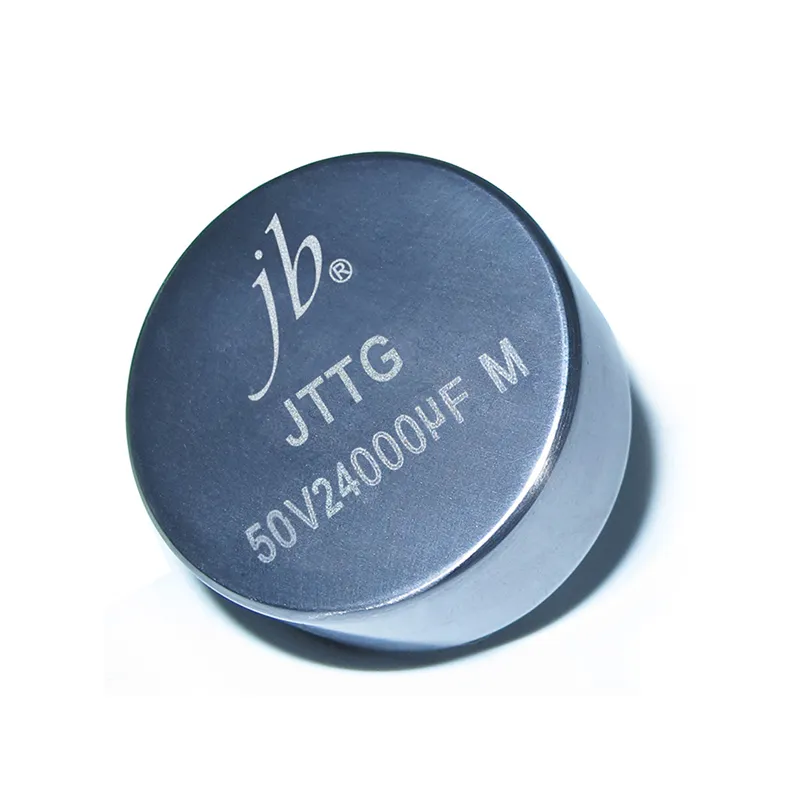JB Capacitors JTTG condensateur tantale hybride radial 3 vis