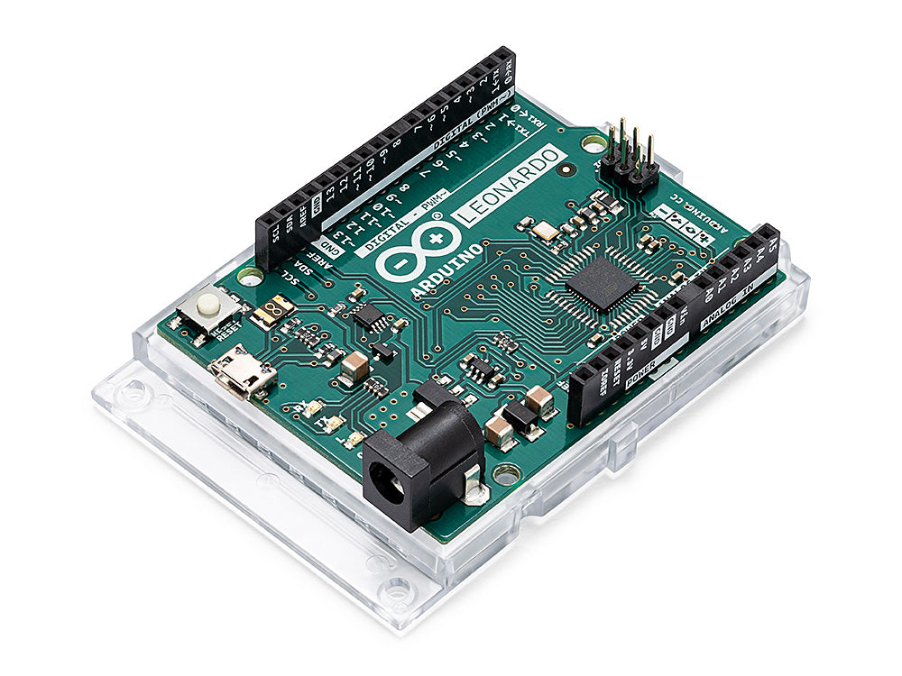 Arduino Leonardo with Headers carte ATmega32u4 USB