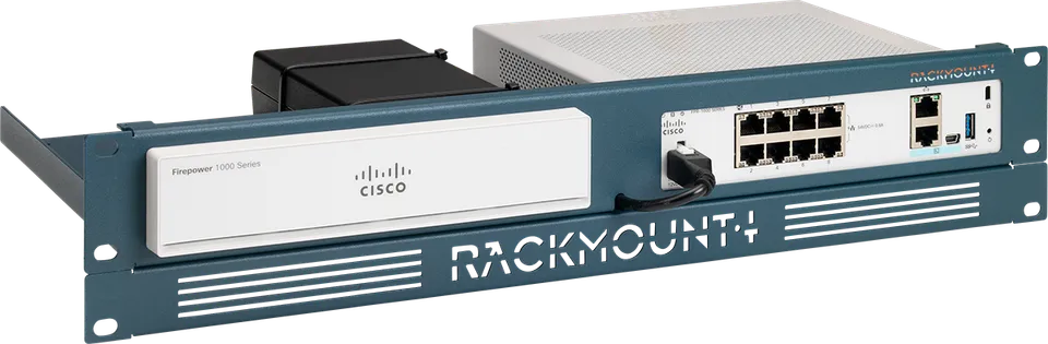 RACKMOUNT.it Cisco Standard RM-CI-T8 kit rack 19 pouces Firepower