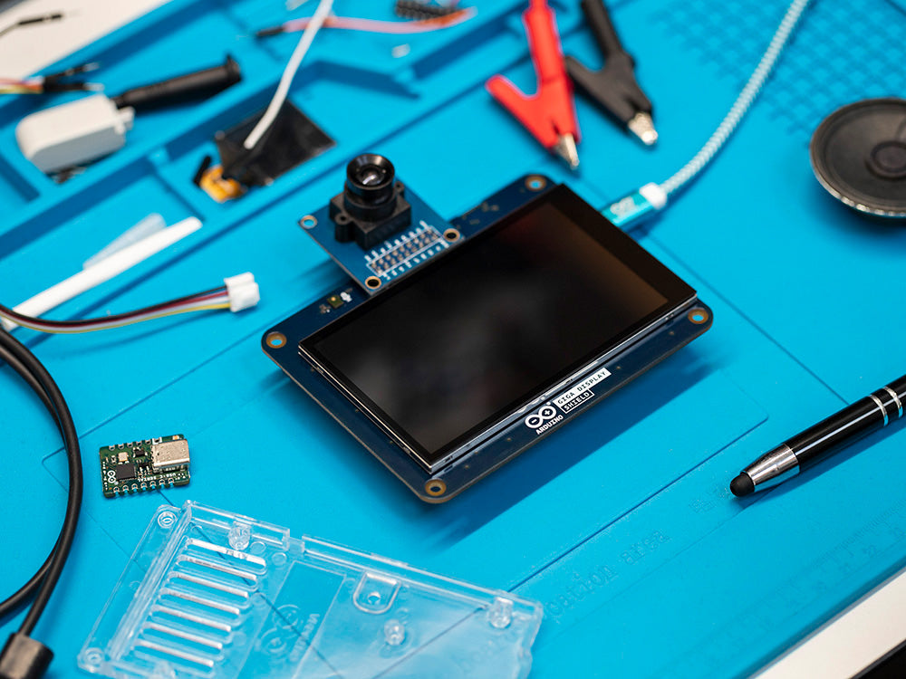 Arduino GIGA Display Shield écran tactile pour GIGA R1 WiFi