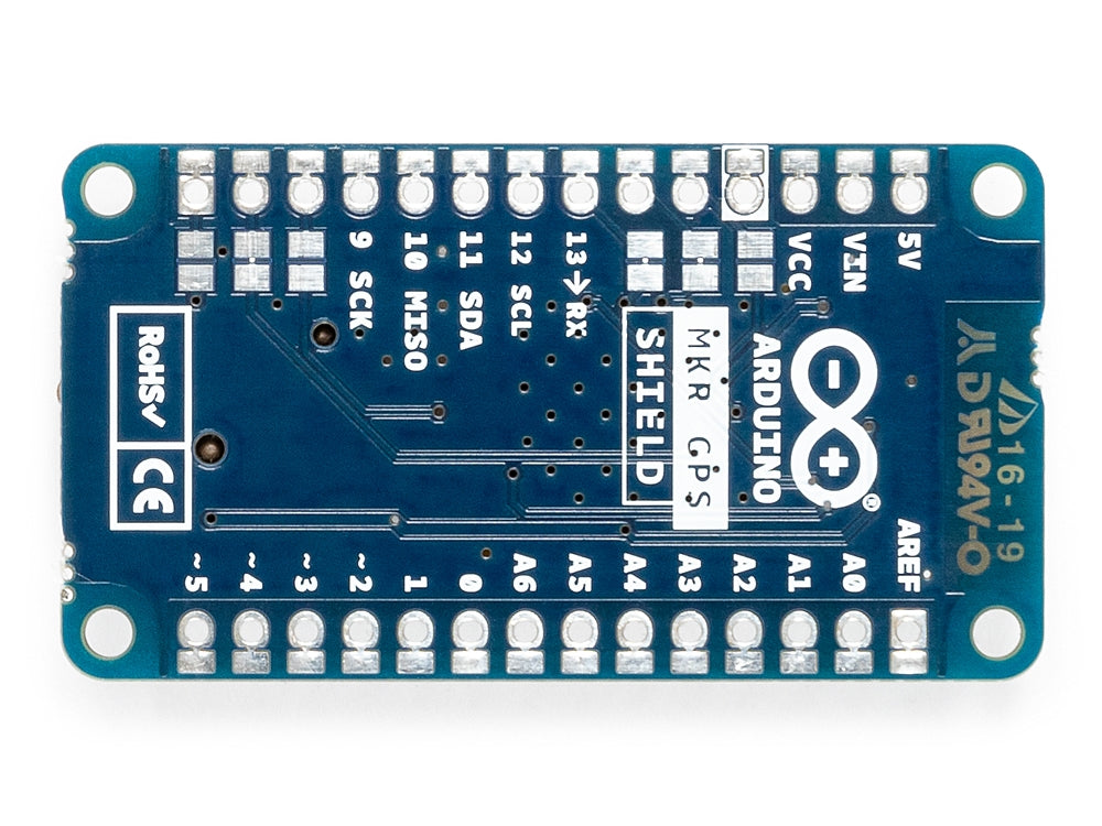 Arduino MKR GPS Shield SAM-M8Q carte GPS Galileo