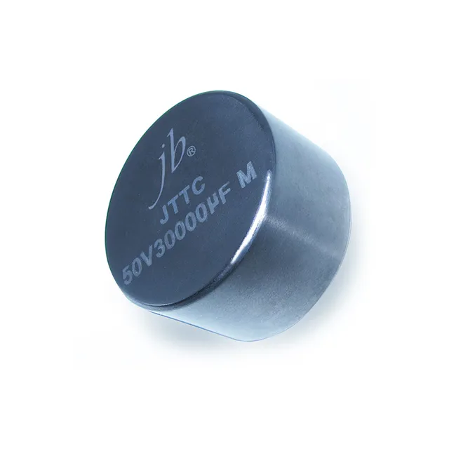 JB Capacitors JTTC condensateur tantale hybride cylindrique