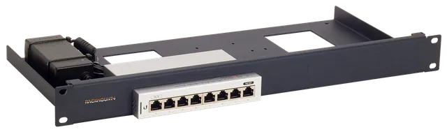 RACKMOUNT.it Ubiquiti Standard RM-UB-T1 kit rack 19" US-8-60W