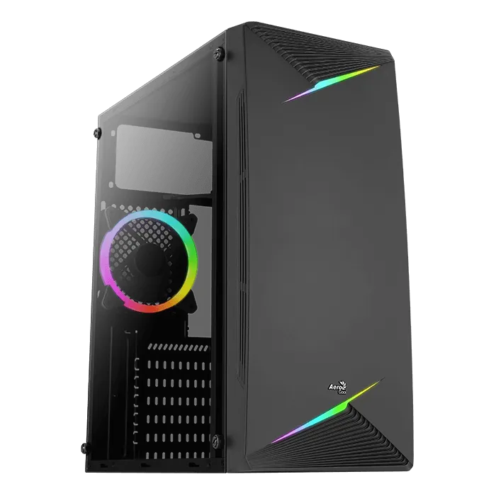 AeroCool Talon boîtier PC moyen tour ATX