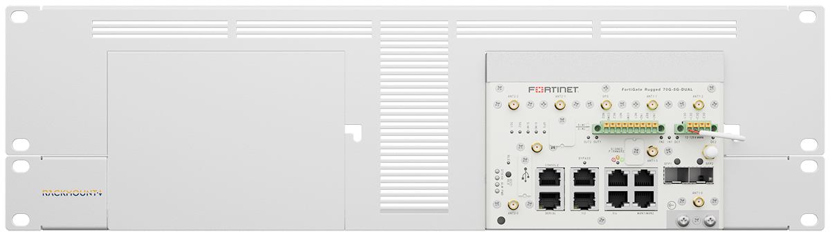RACKMOUNT.it Fortinet Standard RM-FR-T32 kit rack FGR-50G-70G