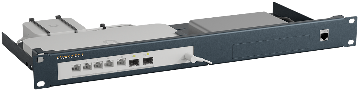 RACKMOUNT.it Ubiquiti Standard RM-UB-T9 kit rack UCG UXG