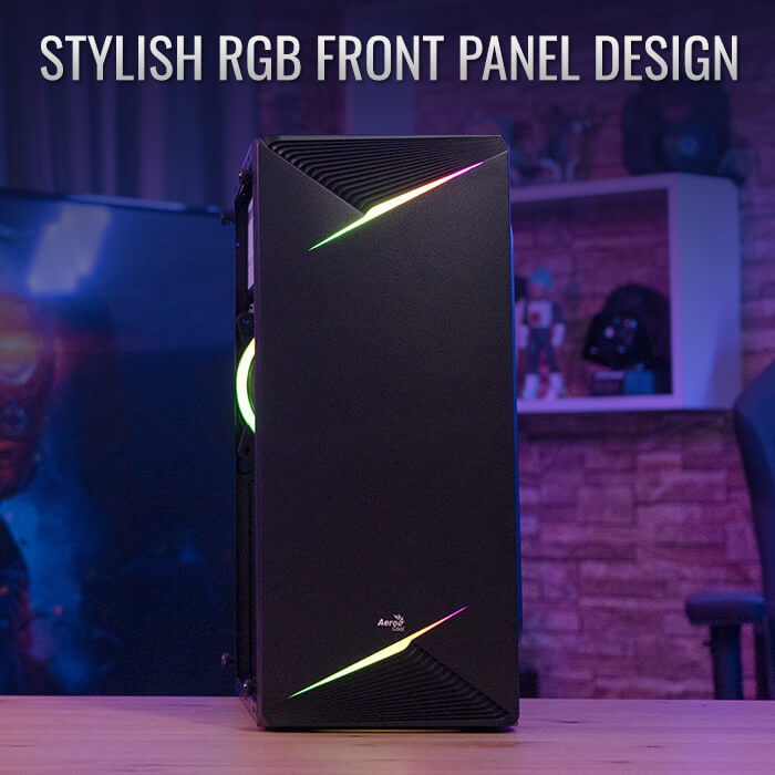 AeroCool Talon boîtier PC moyen tour ATX