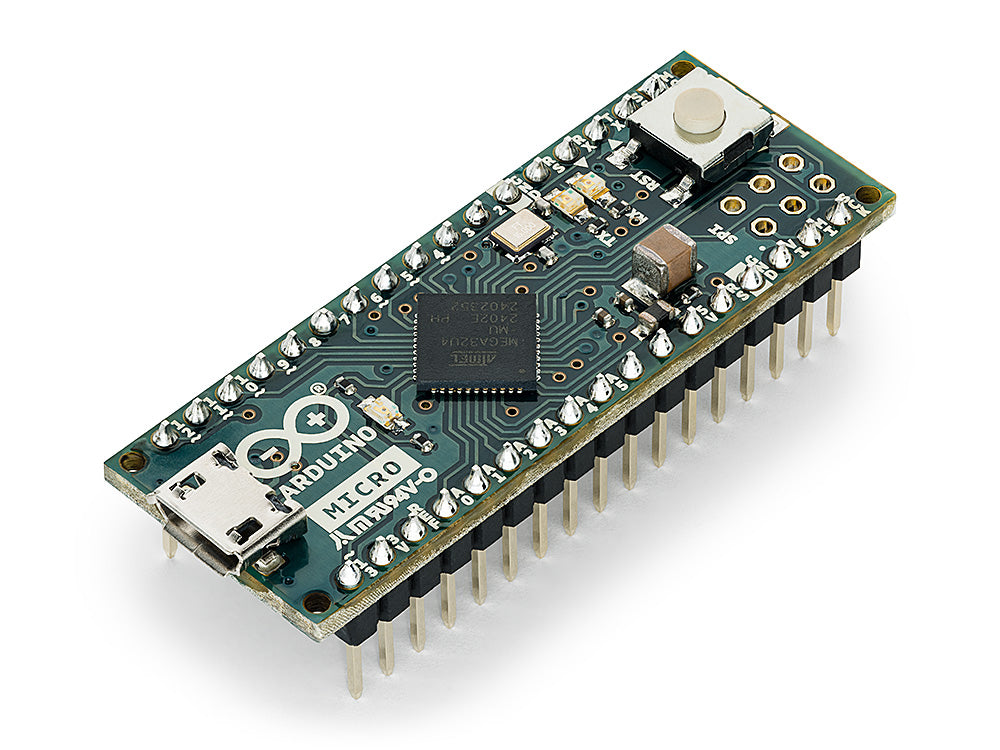 Arduino Micro ATmega32U4 carte microcontrôleur USB