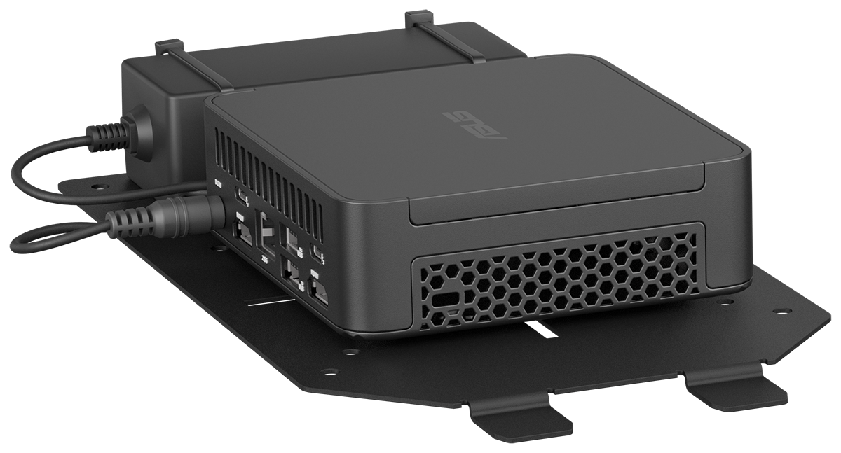 RACKMOUNT.it Accessories AC-NUC-T1 support rack NUC
