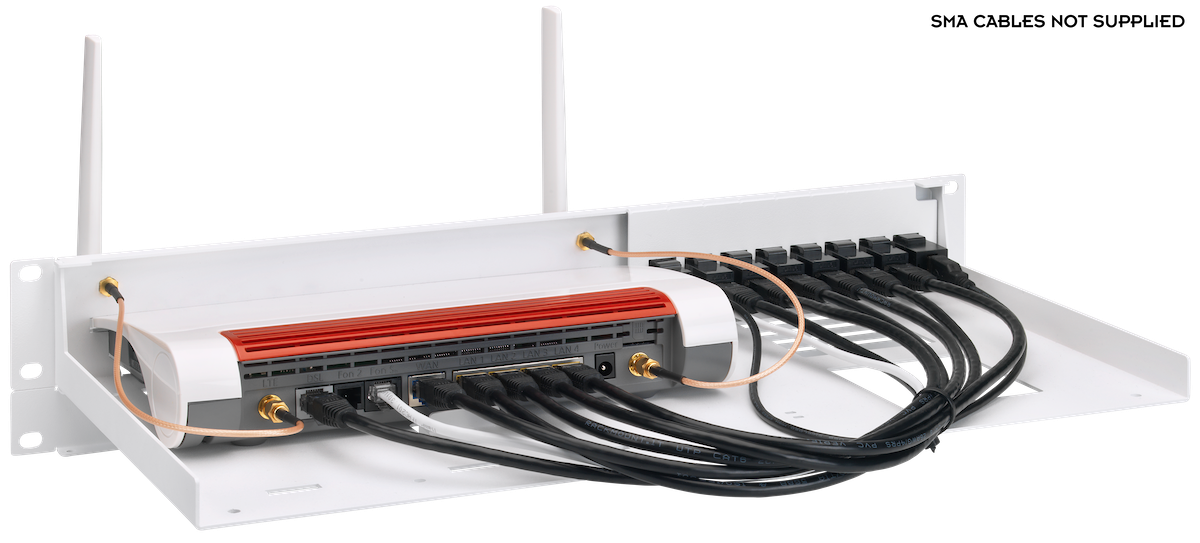 RACKMOUNT.it FRITZ! Standard RM-FB-T3 kit rack 7590 19"