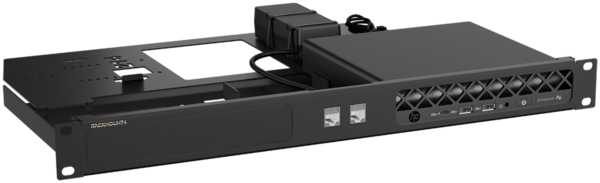 RACKMOUNT.it HP RM-HP-T3 kit rack 19" Mini Series