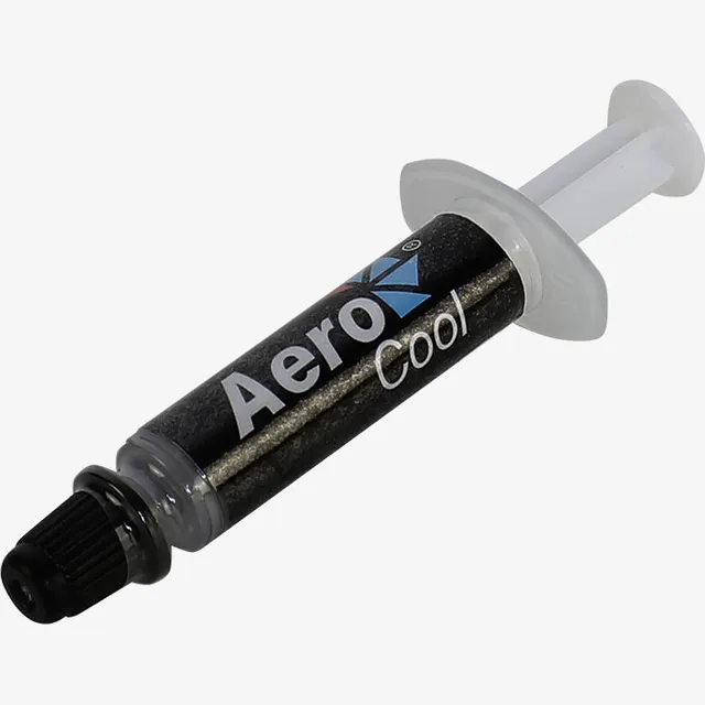 AeroCool Baraf pâte thermique 1g haute conductivité