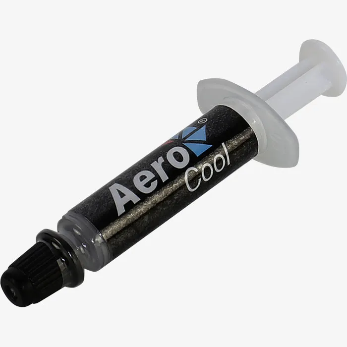 AeroCool Baraf pâte thermique 1g non conductrice