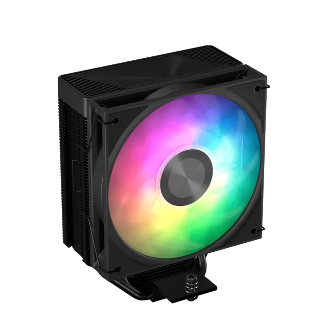 AeroCool Icicle AL40C ventirad CPU refroidissement air