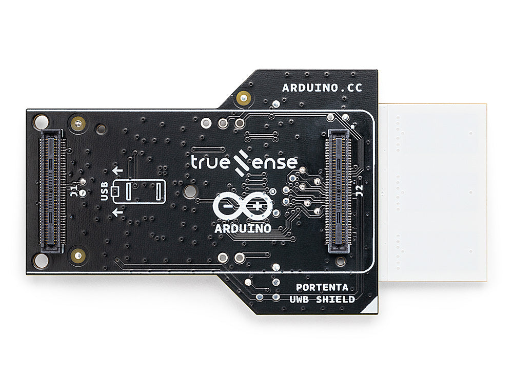 Arduino Portenta UWB Shield module UWB RTLS C33