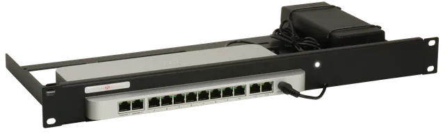 RACKMOUNT.it Cisco Standard RM-CI-T5 kit rack Meraki MX65