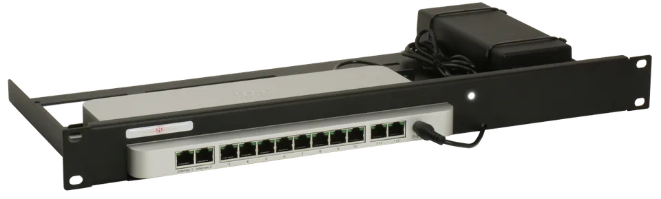 RACKMOUNT.it Cisco Standard RM-CI-T5 kit rack Meraki MX65