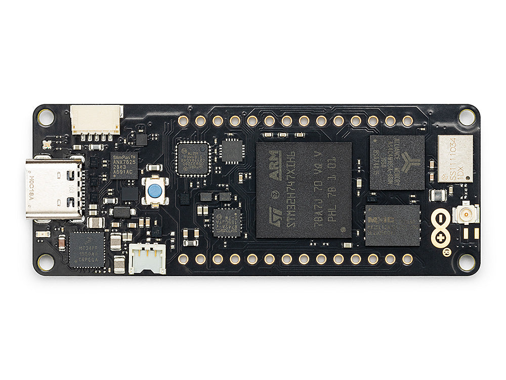Arduino Boards Portenta H7 carte double cœur WiFi Bluetooth