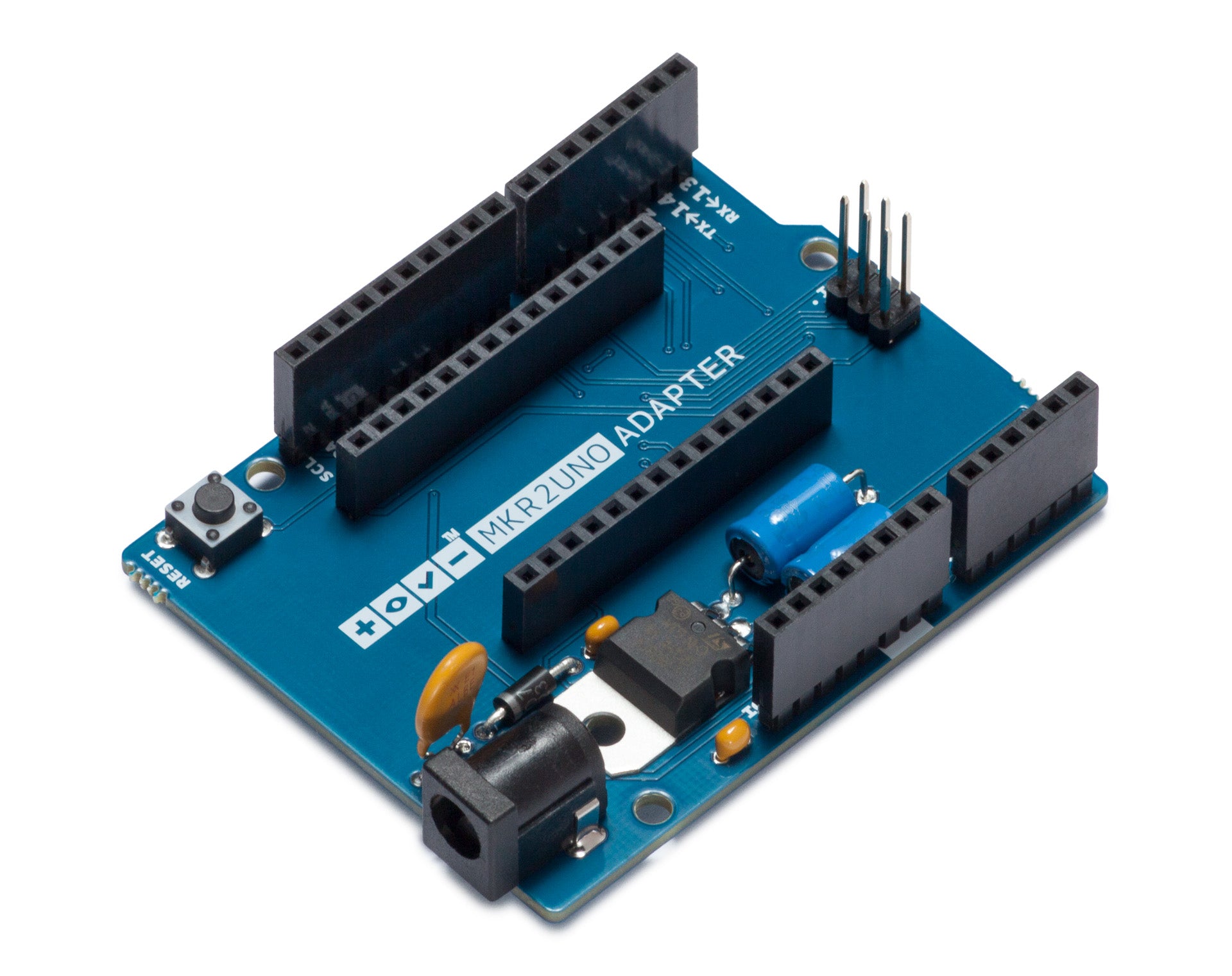 Arduino MKR2UNO Adapter adaptateur MKR vers Uno