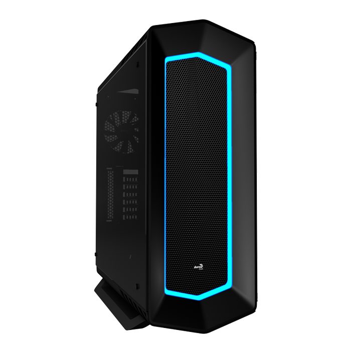AeroCool P7-C1 Tempered Glass boîtier moyen tour RGB