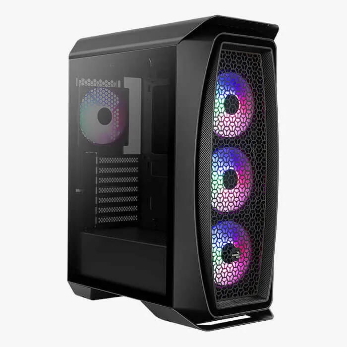 AeroCool Aero One Frost boitier moyen tour FRGB