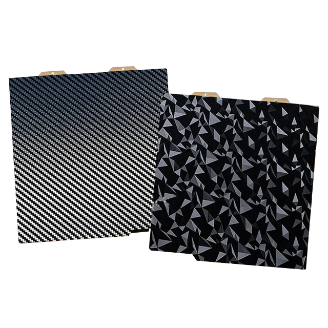 Ziflex Bambu Lab A1 Mini 184x184 plaque PEO PET lisse double face