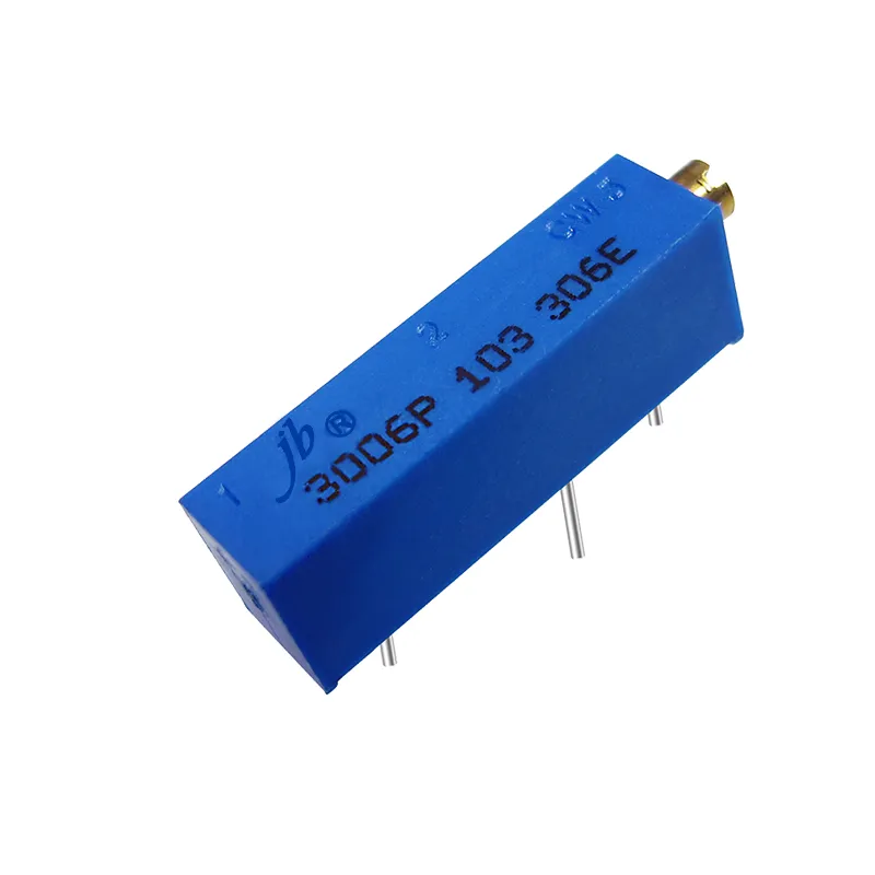 JB Capacitors JBR-3006 potentiomètre ajustable multitours scellé