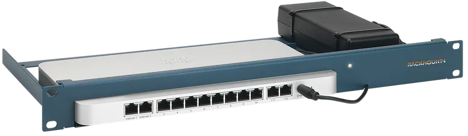 RACKMOUNT.it Cisco Standard RM-CI-T6 kit rack 19" Meraki MX68